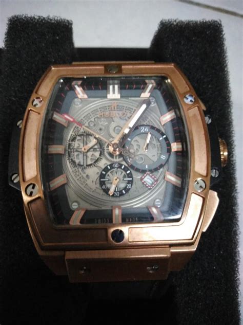 s382 n141 hublot|hublot senna 88 limited edition.